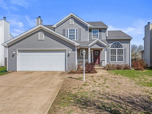 806 Switchgrass Ln, Champaign, IL 61822