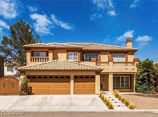 9645 Summer Lilac Ct, Las Vegas, NV 89123