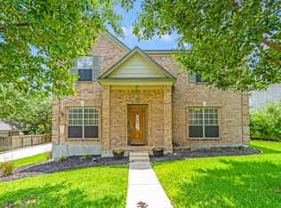 1342 Burning Arrow, San Antonio, TX 78258