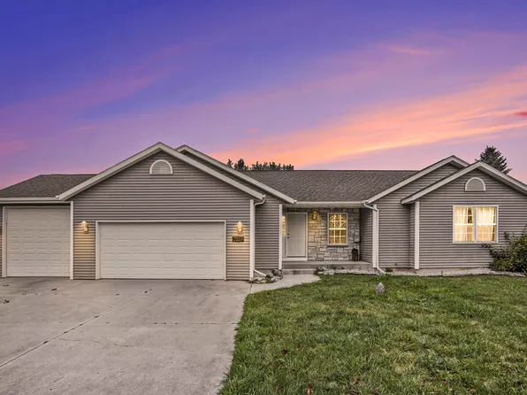 2228 S Hill Dr, Schoolcraft, MI 49087