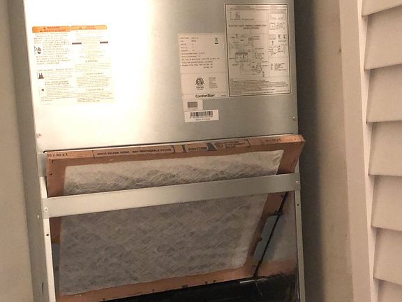 brand new AC