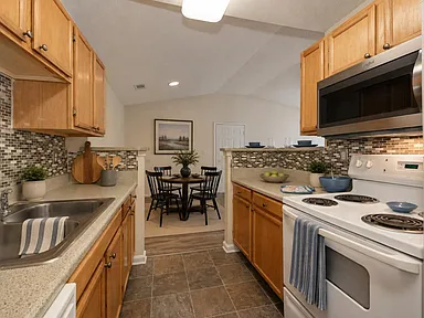 Forest Oaks Apartment Homes