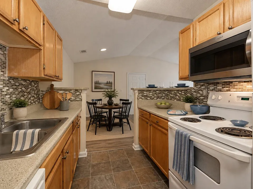 Forest Oaks Apartment Homes