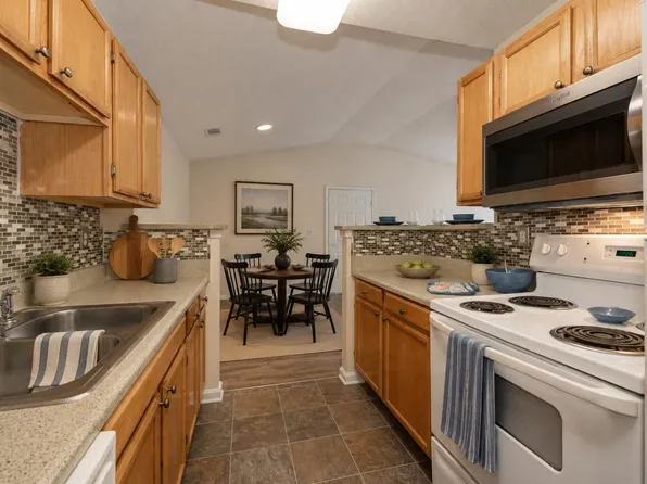 Forest Oaks Apartment Homes
