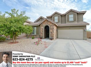 22179 W Twilight Trl, Buckeye, AZ 85326