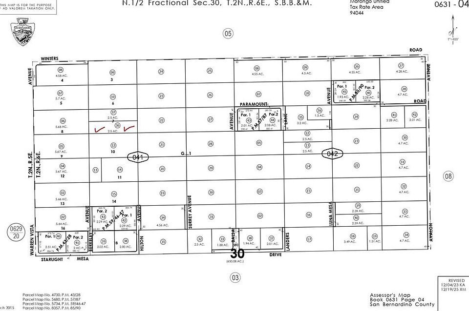 1st image of 0 Hilton Ave Lot 7