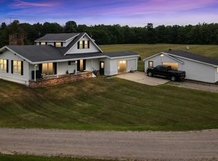 16367 S Kurtis Rd, Barbeau, MI 49710