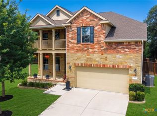 400 Pinnacle View Dr, Georgetown, TX 78628