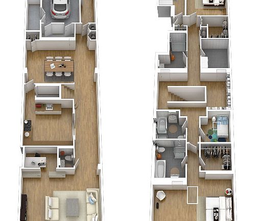 2nd image of 323 W 21st St APT 1