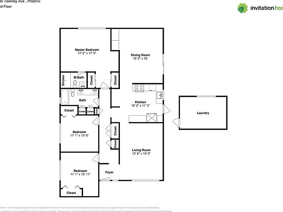 3rd image of 3736 W Townley Ave
