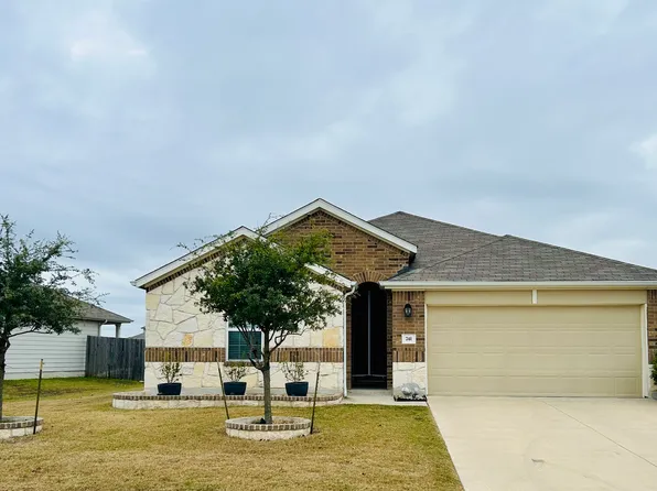 741 Carol Dr, Hutto, TX 78634