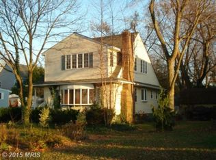 1616 Cliff Dr, Edgewater, MD 21037