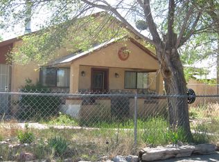 302 Roosevelt Ave, Mountainair, NM 87036