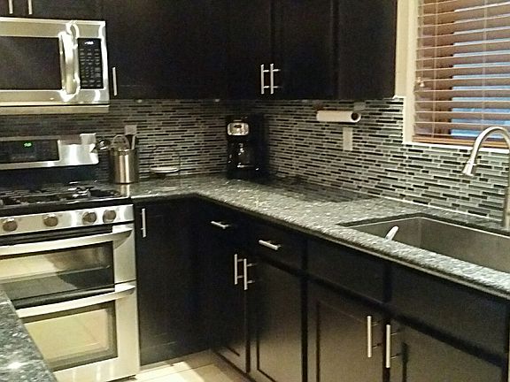 Upgraded Kitchen