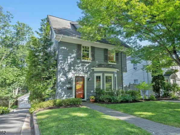 81 Mountain Ave, Summit City, NJ 07901