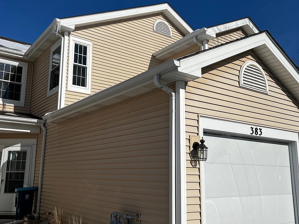 Front of the house