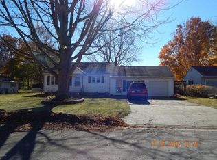 317 Liberty St, Sturgis, MI 49091