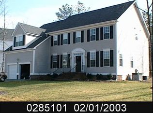 1203 Celandine Dr, Apex, NC 27502