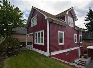 112 W Lawrence St, Mount Vernon, WA 98273