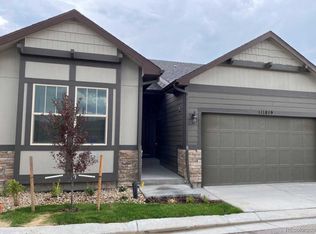 11819 Barrentine Loop, Parker, CO 80138