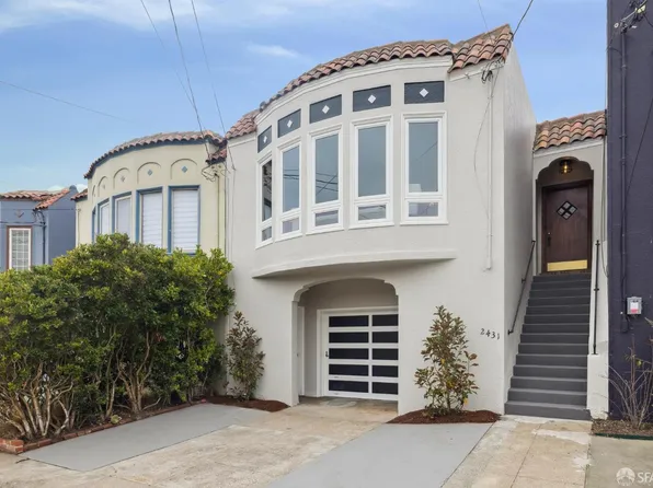 2431 31st Ave, San Francisco, CA 94116