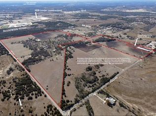 1250 County Road 249, Florence, TX 76527