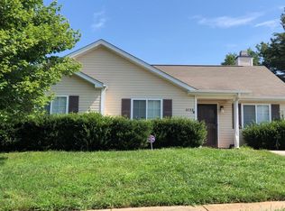 3732 Foxton Dr, Winston Salem, NC 27105