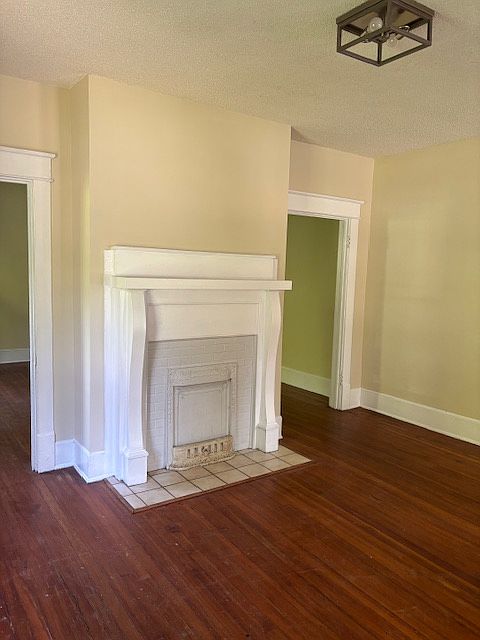 Front living space