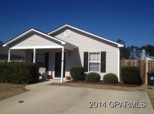 1704 Westpointe Dr, Greenville, NC 27834