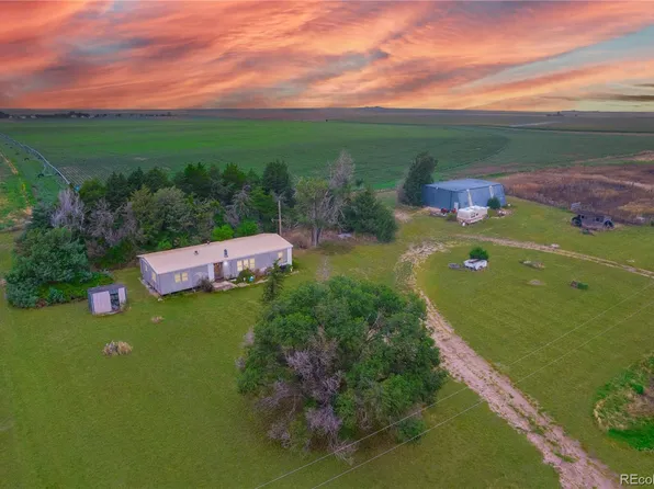 6224 County Road H, Joes, CO 80822