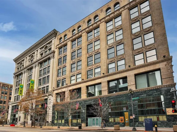 901 Washington Ave Unit 401, Saint Louis, MO 63101