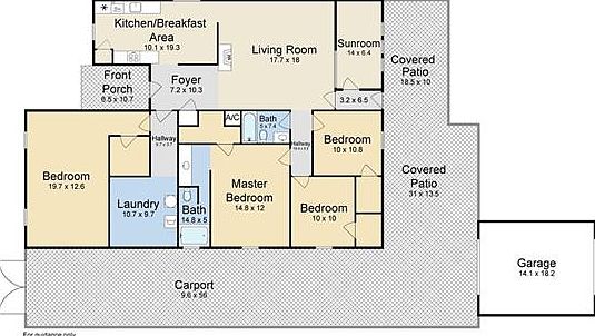 3rd image of 2094 Greenwood Dr