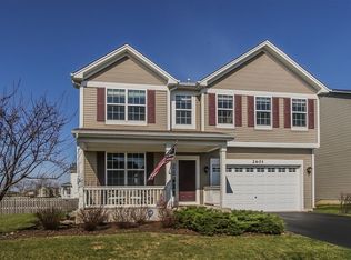 2601 Thistle Ln, Wauconda, IL 60084