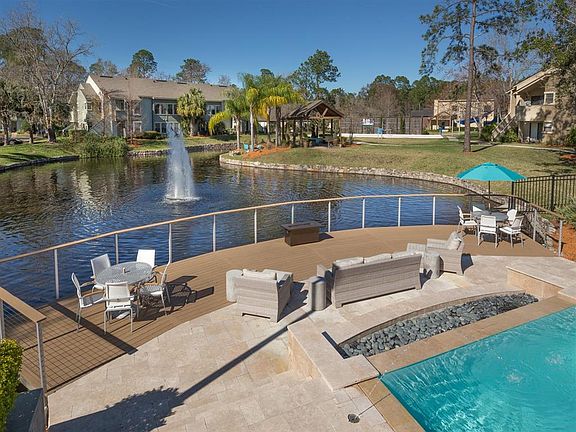 Relax and enjoy fresh air and water views on our sundeck