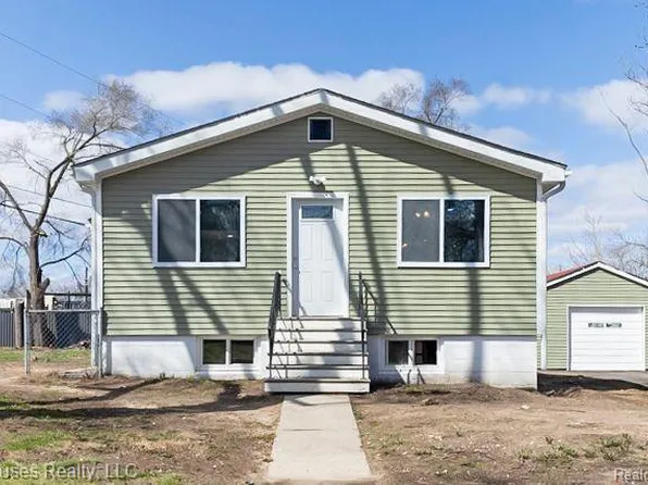 833 Sarasota Ave, Pontiac, MI 48340
