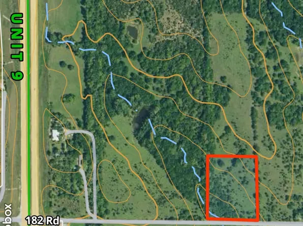 5ACRES 182nd Rd, Mayetta, KS 66509