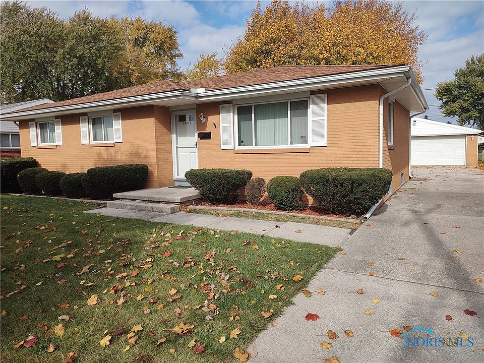 3341 Starr Ave, Oregon, OH 43616 Zillow