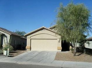 8287 N Wind Swept Ln, Tucson, AZ 85743