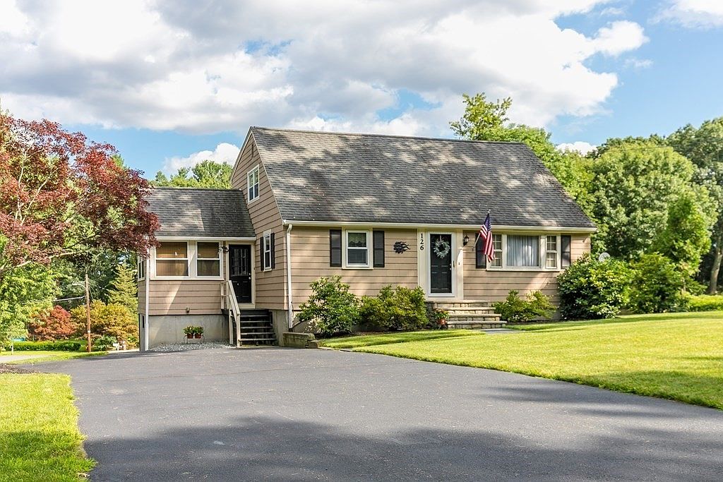 126 Treble Cove Rd, Billerica, MA 01821 Zillow