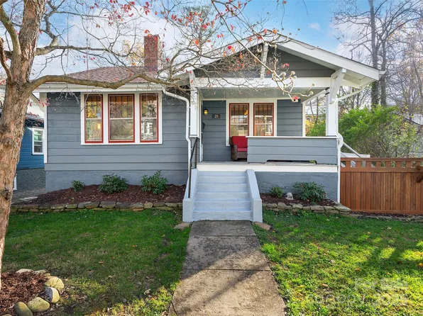 21 Coleman Ave, Asheville, NC 28801