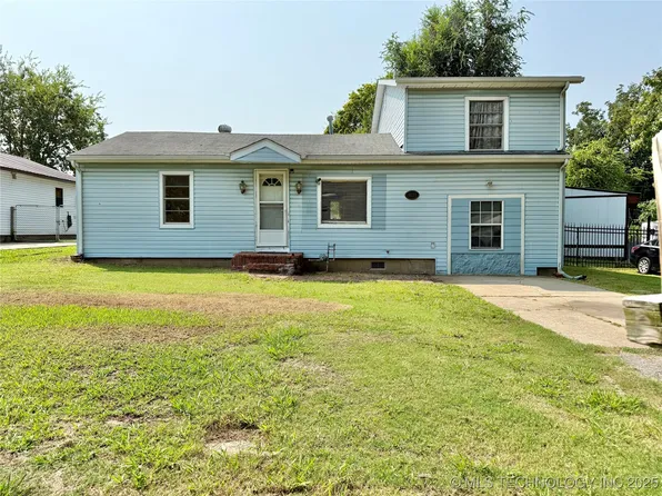 6234 S 42nd West Ave, Tulsa, OK 74132