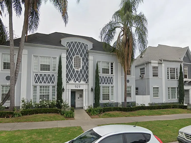 929 S Serrano Ave