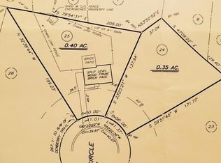 394 Dewberry Cir LOT 24, Marietta, GA 30062