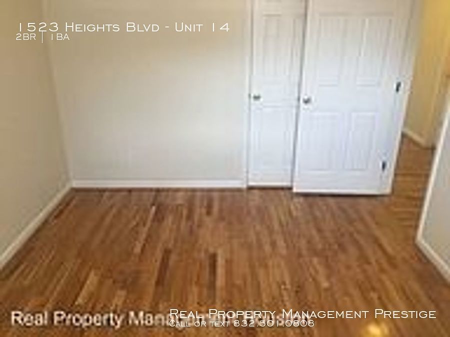 1st image of 1523 Heights Blvd APT 14