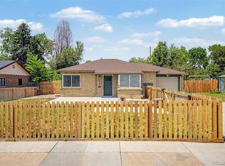 3025 Richard Allen Court, Denver, CO 80205