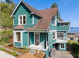 510 Duane St, Astoria, OR 97103