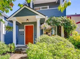4108 40th Ave SW, Seattle, WA 98116