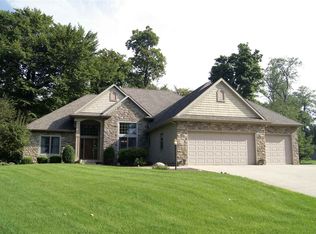 3594 E Autumn Trl, Warsaw, IN 46582