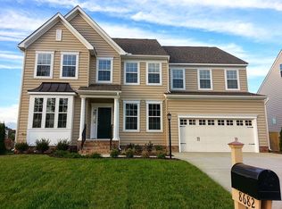 8682 Oakham Dr, Mechanicsville, VA 23116