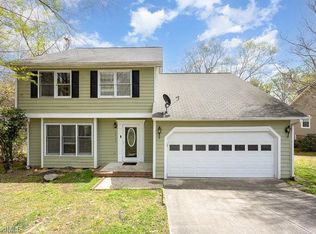 2009 Kildare Woods Dr, Greensboro, NC 27407